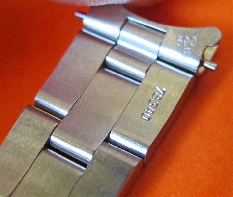 rolex bracelet 78340|oyster bracelet rolex for sale.